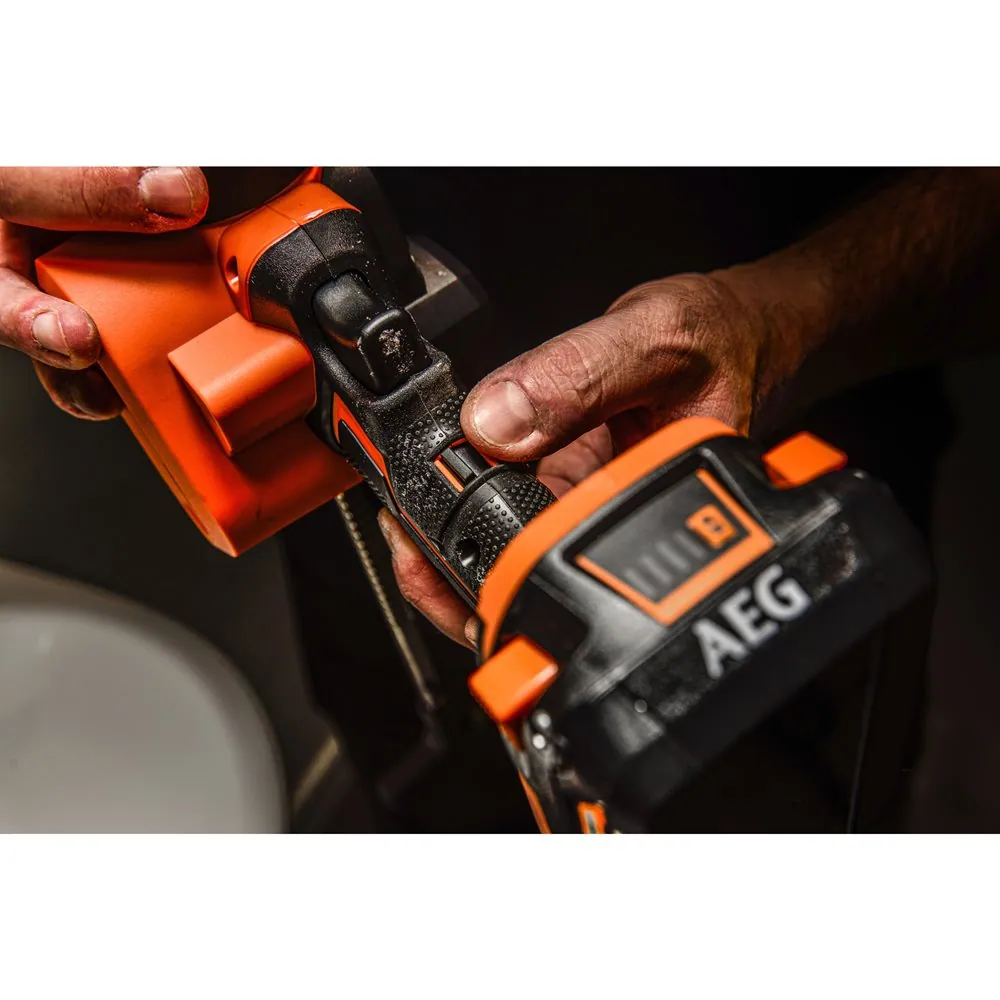 AEG BKP 18C3-600