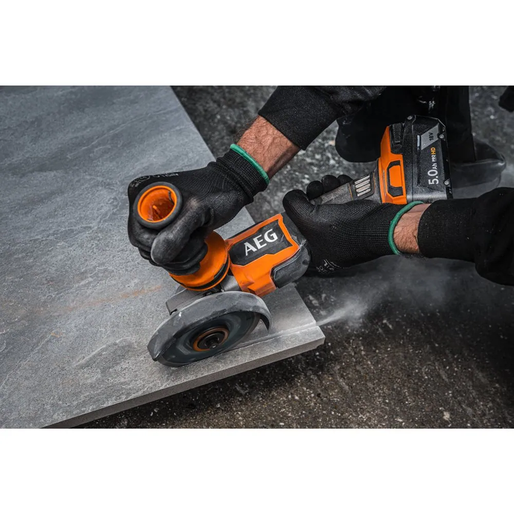 AEG BEWS 18-115BLPX2