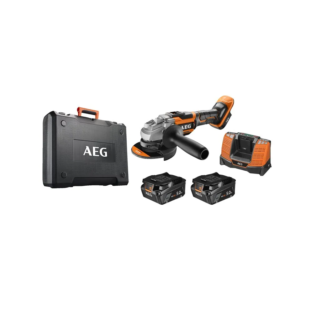 AEG BEWS 18-125BL