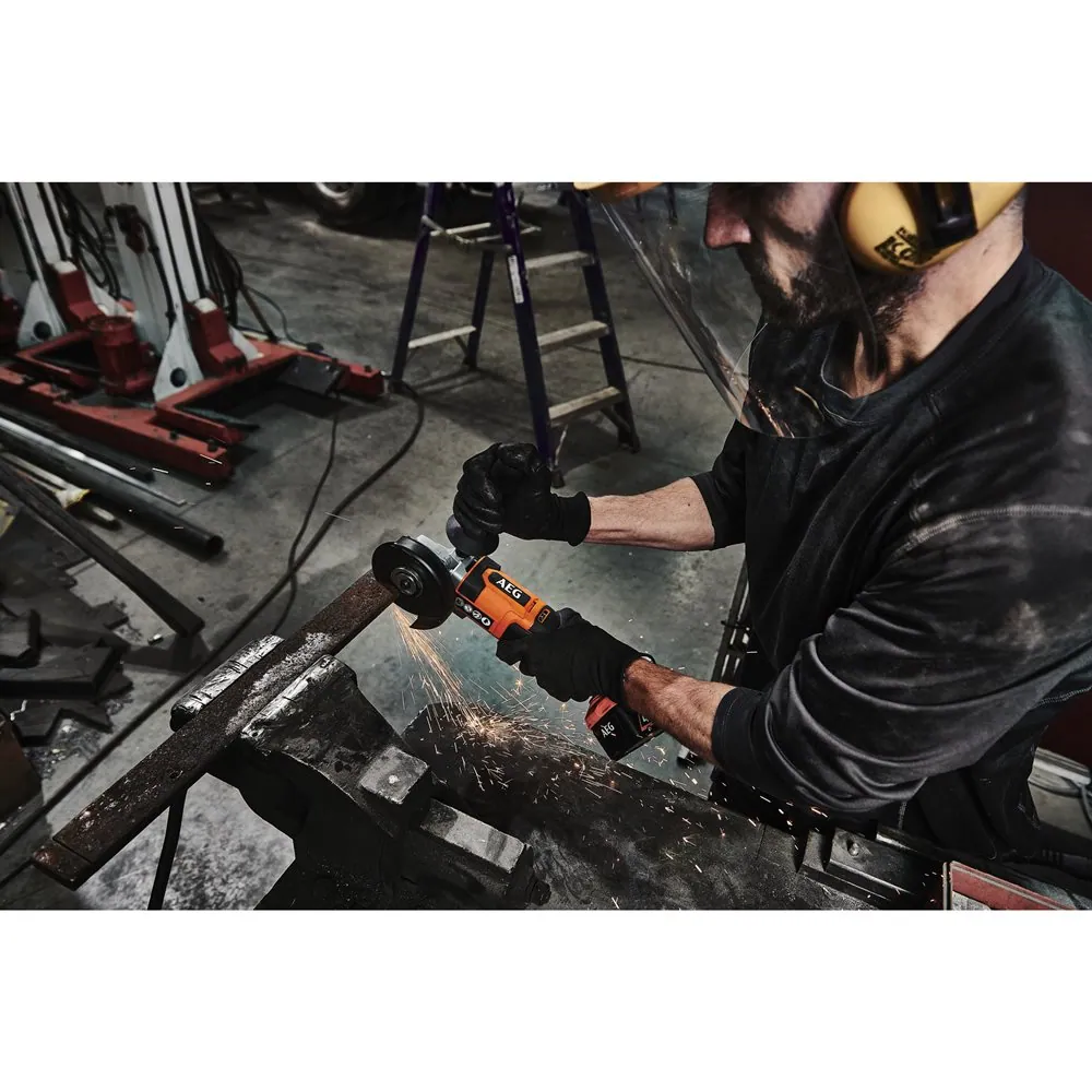 AEG BEWS 18-125X2