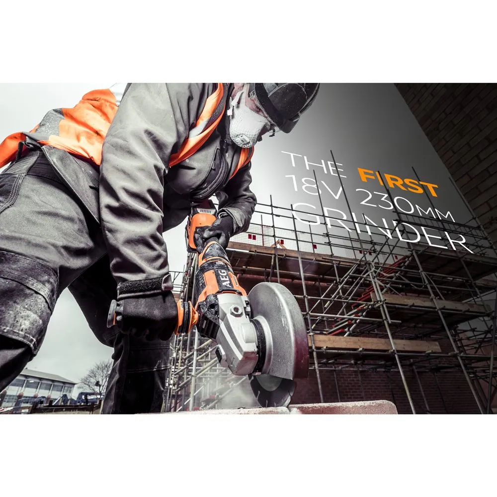 AEG BEWS 18-230BL