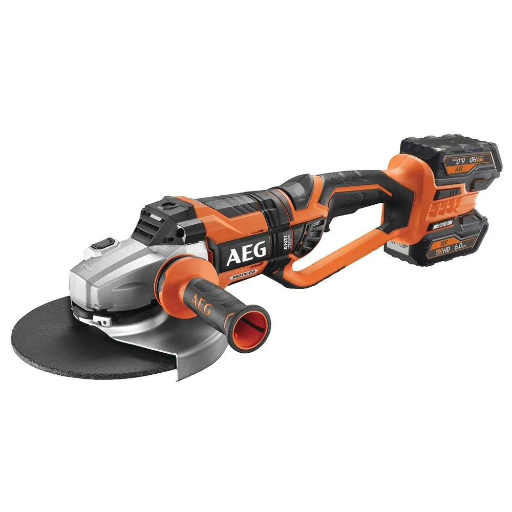 AEG BEWS 18-230BL