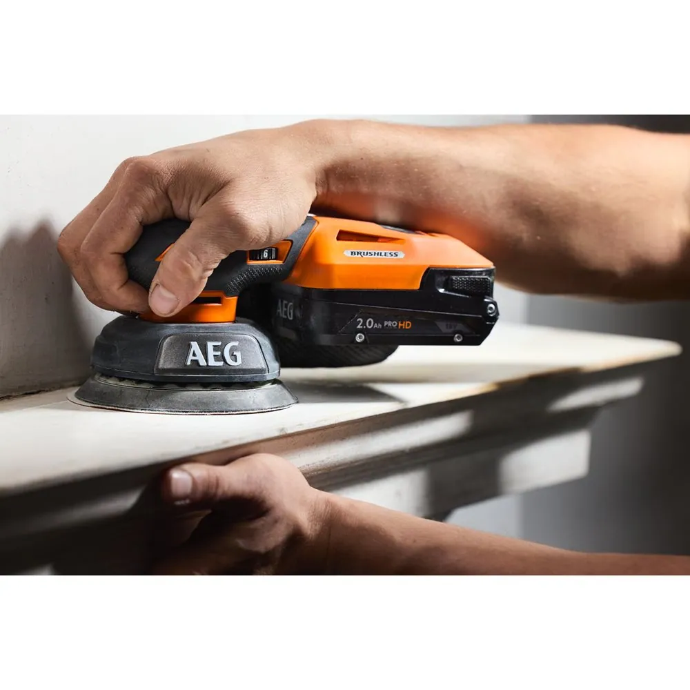 AEG BEX 18SBL-125