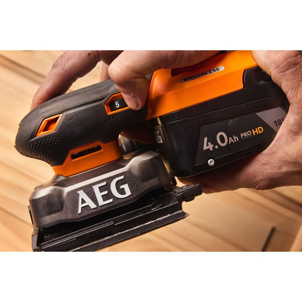 AEG BFS 18SBL-14