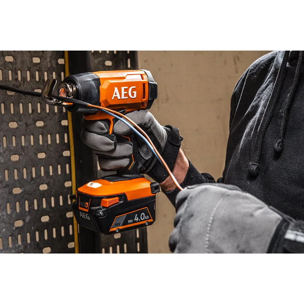 AEG BHG 18