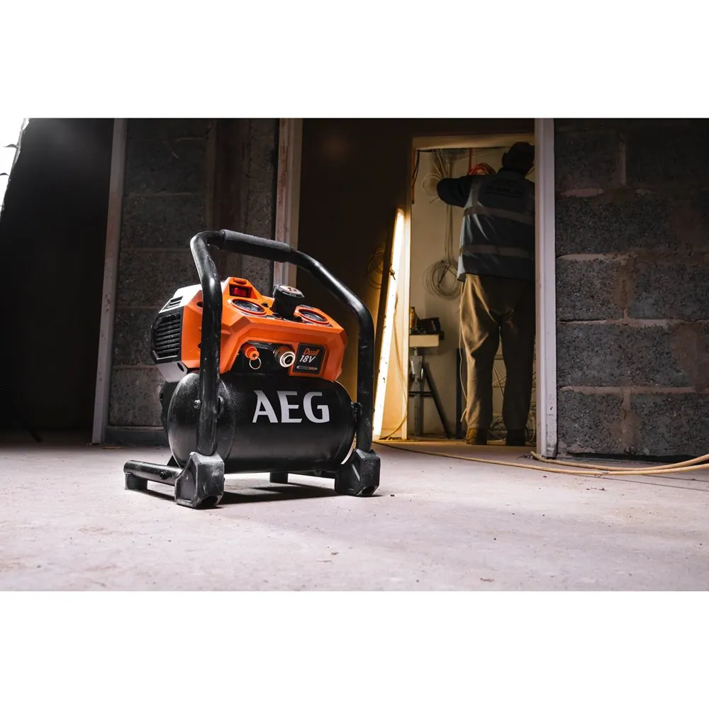 AEG BK18-38BL