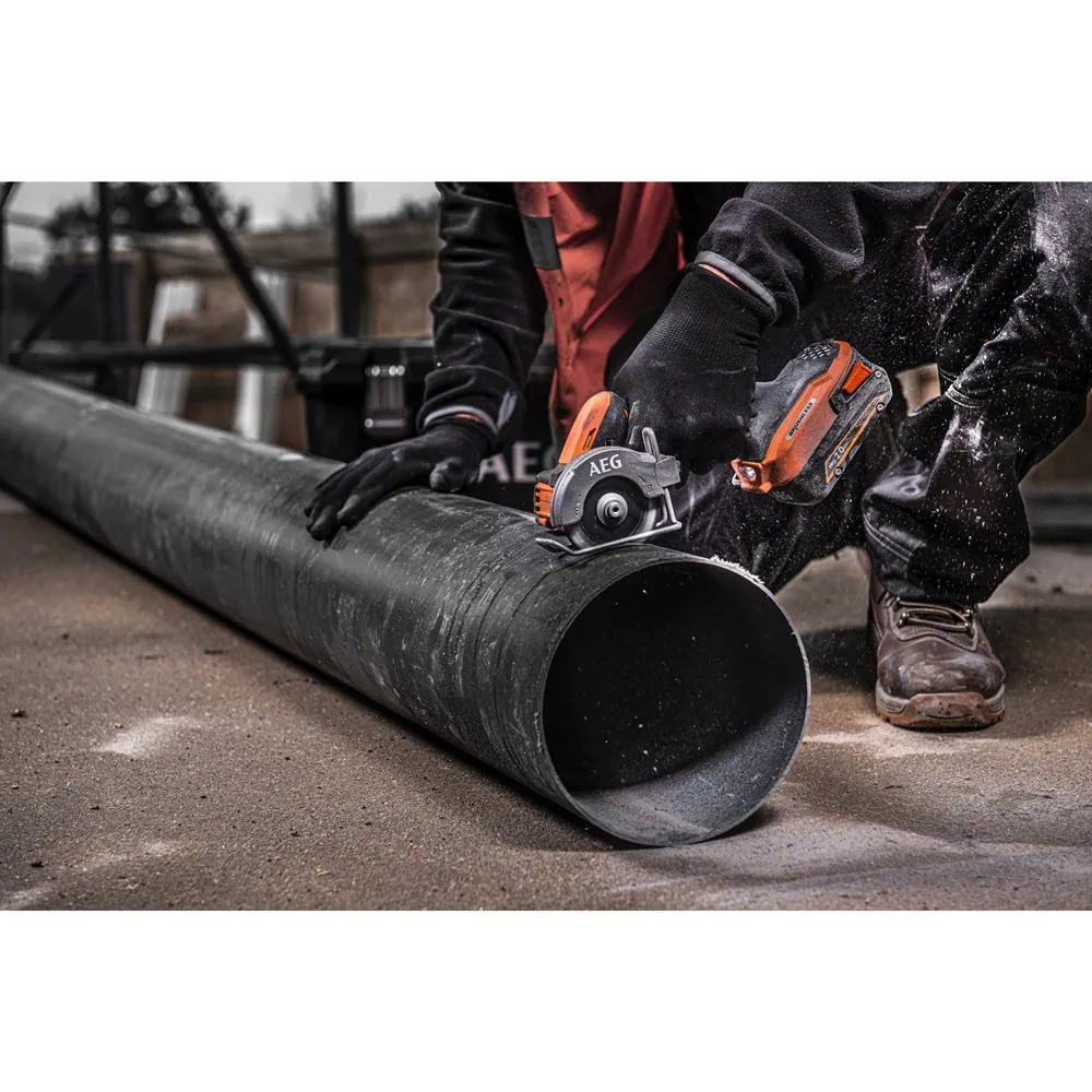 AEG BMMS 18SBL