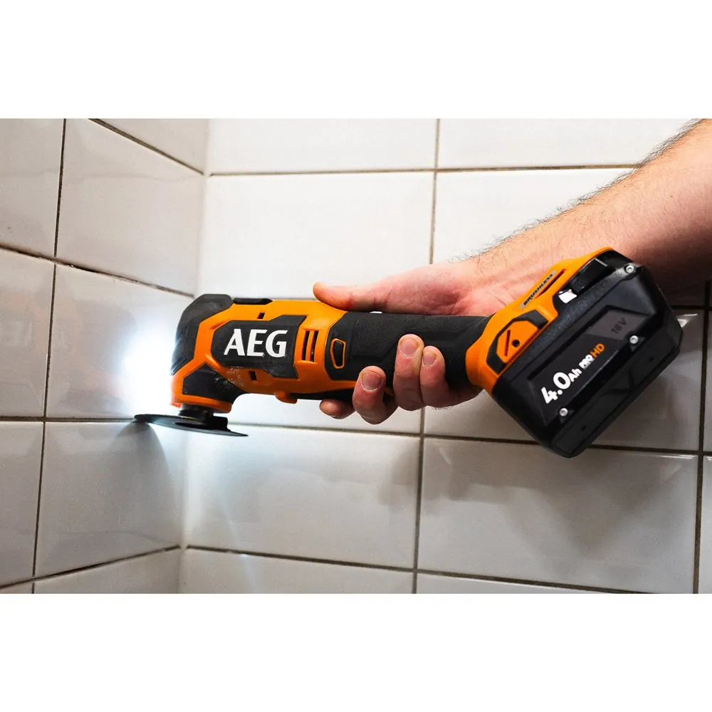 AEG BMT 18BL
