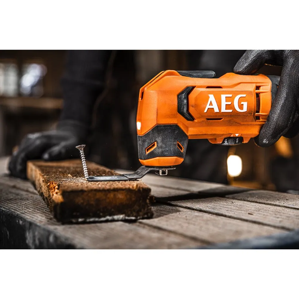 AEG BMT 18