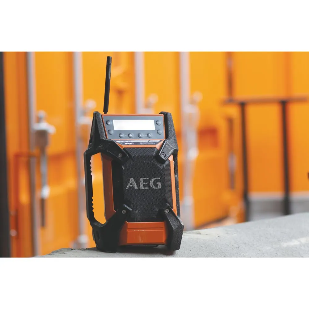 AEG BR 1218C