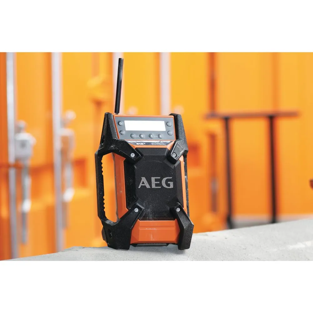 AEG BR 1218C