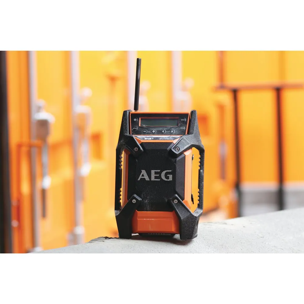 AEG BR 1218C