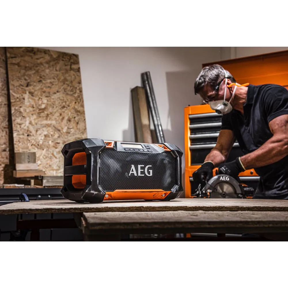 AEG BRSP 18