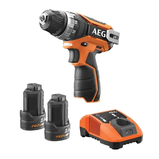 AEG BS 12C2