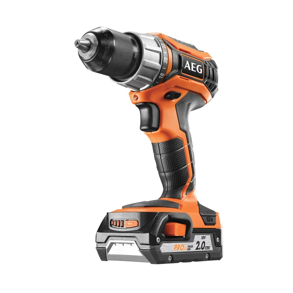 AEG BS 18C2