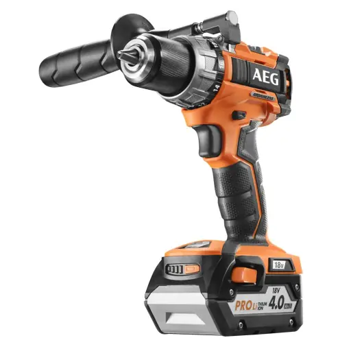 AEG BS 18C2BL