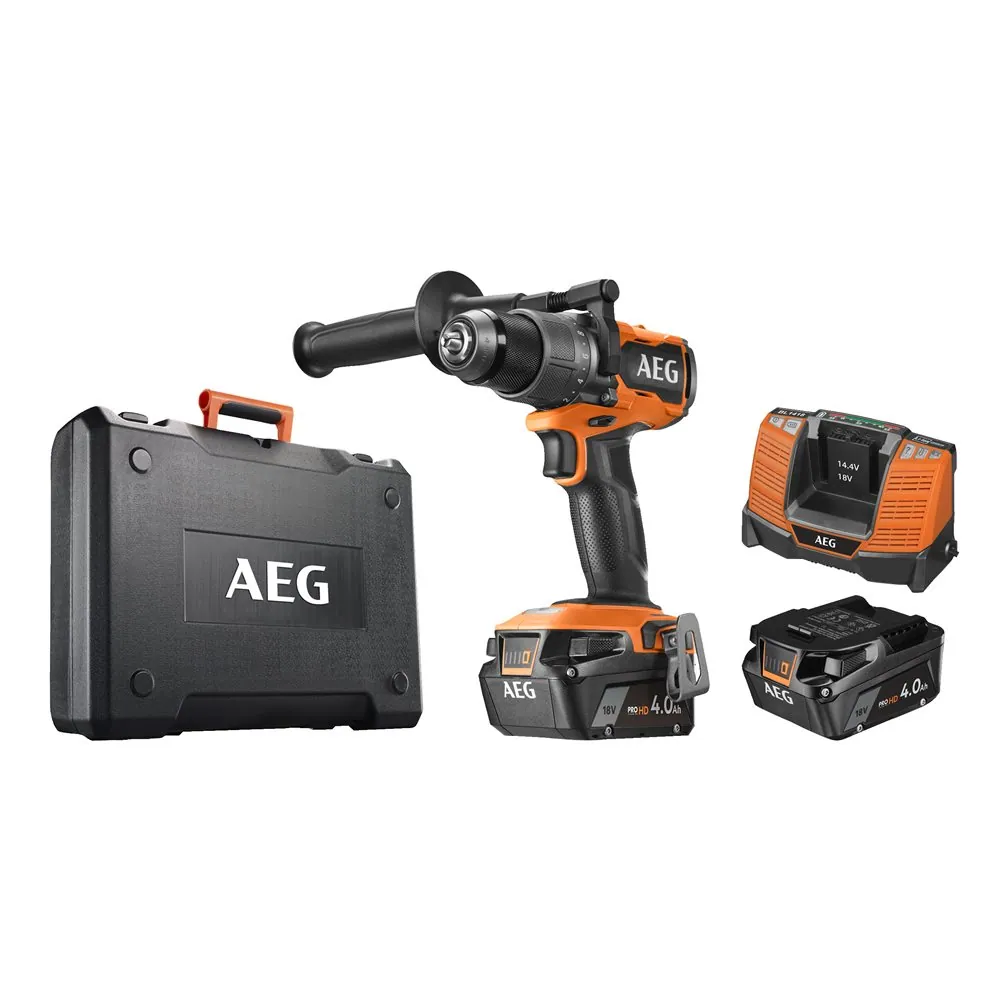 AEG BS 18C3BL