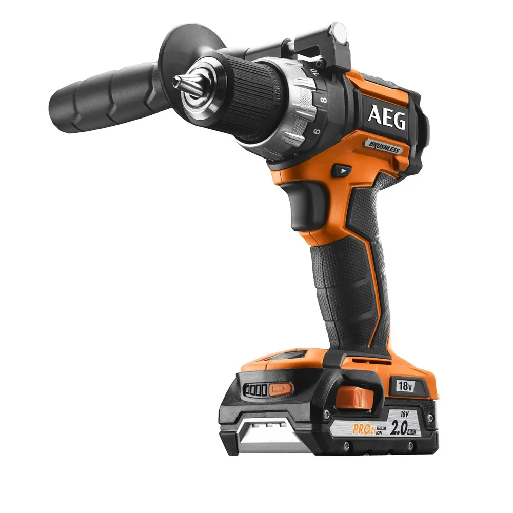 AEG BS 18CBL