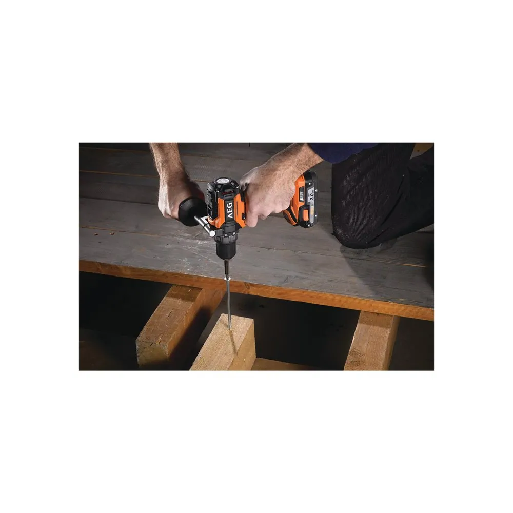 AEG BS 18CBL