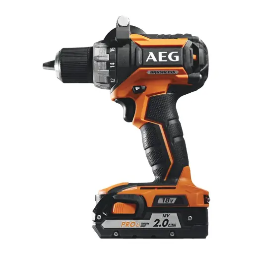 AEG BS 18CBL