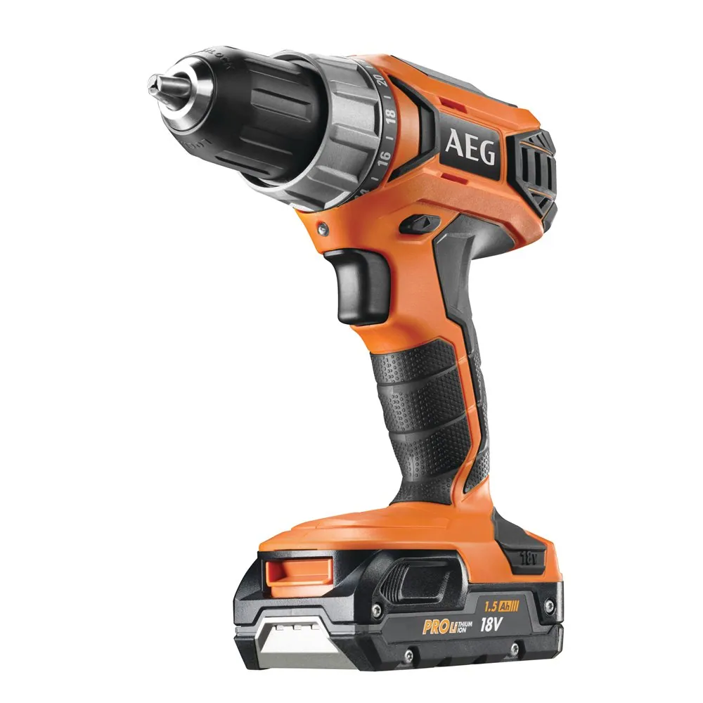 AEG BS 18G3 LI