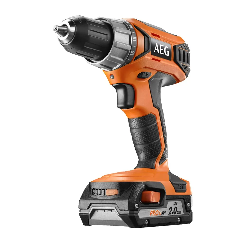 AEG BS 18G3 LI