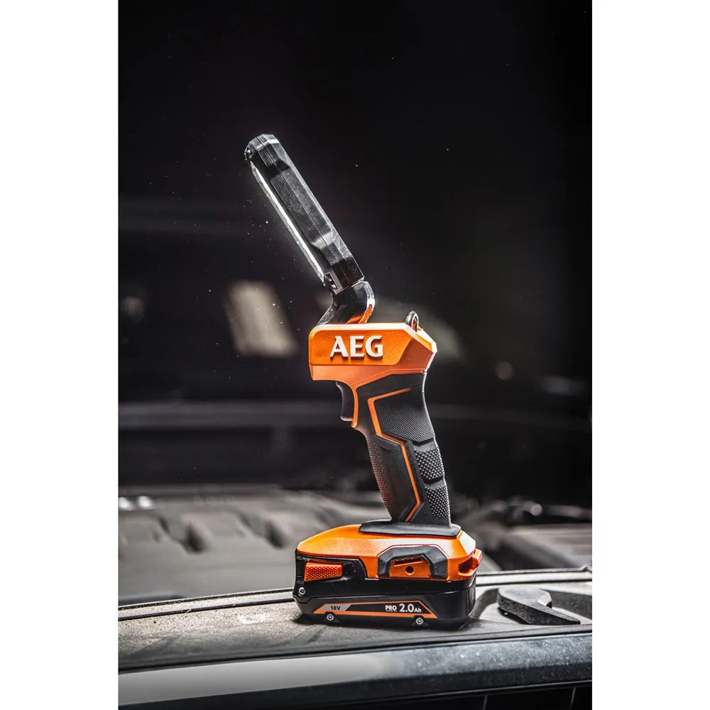 AEG BSL 18