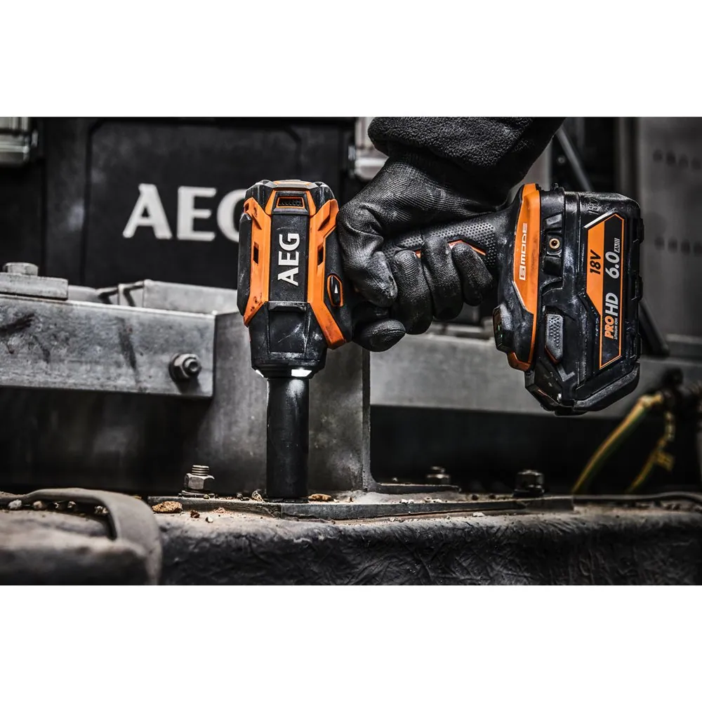 AEG BSS 18C12ZB6
