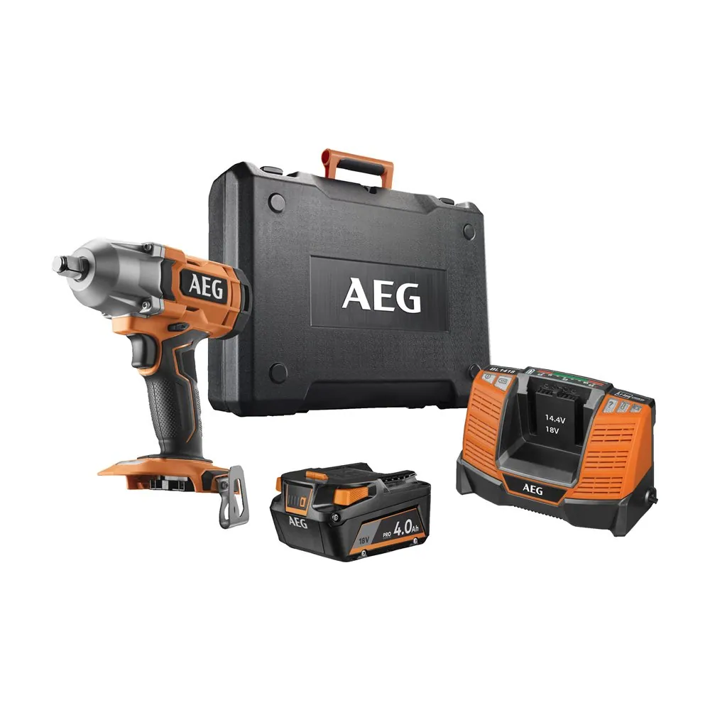 AEG BSS 18C12ZC