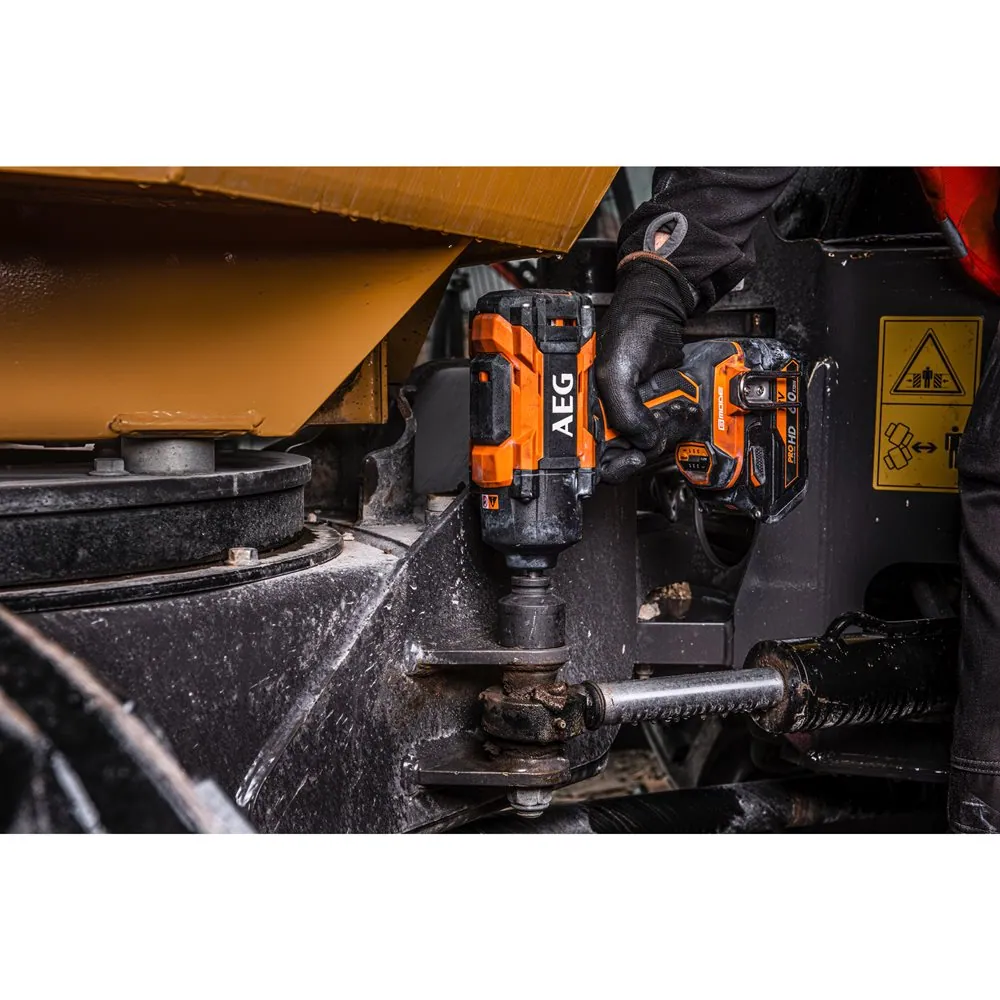 AEG BSS 18HTF12B6