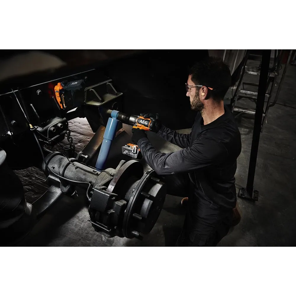 AEG BSS 18HTF12BL