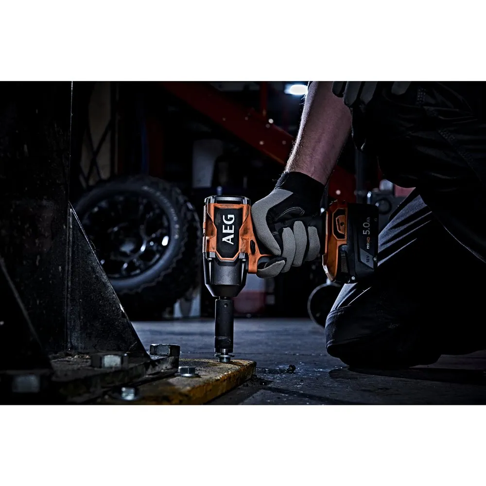 AEG BSS 18MTF12BL