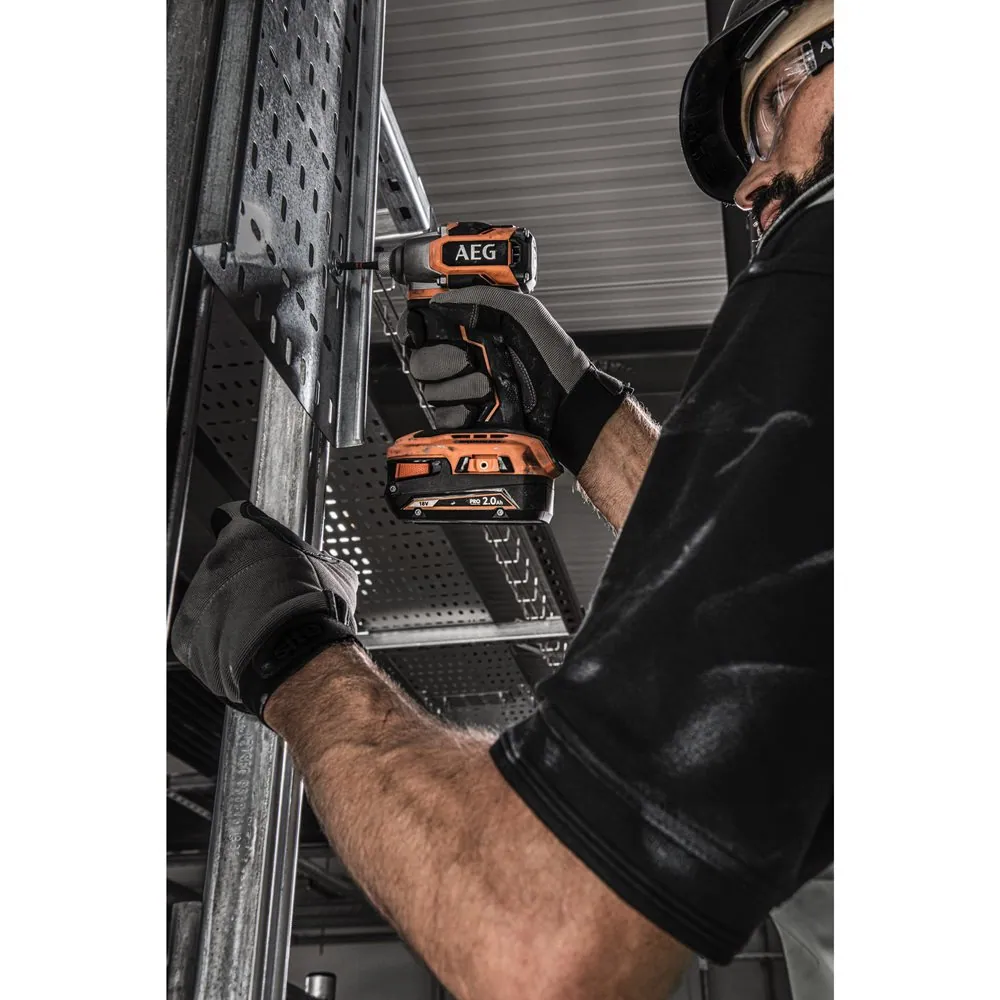 AEG BSS 18SBL