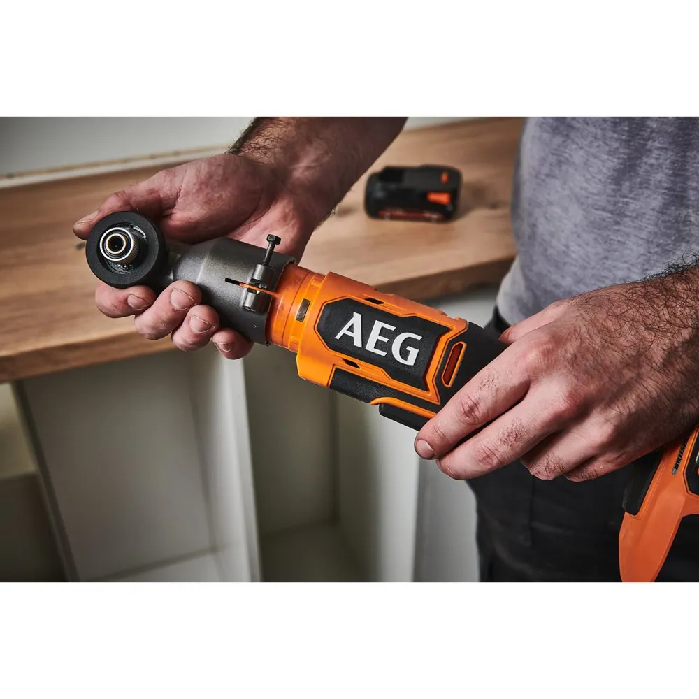 AEG BSS 18SRABL