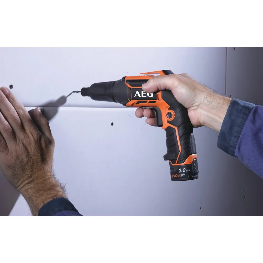 AEG BTS 12C