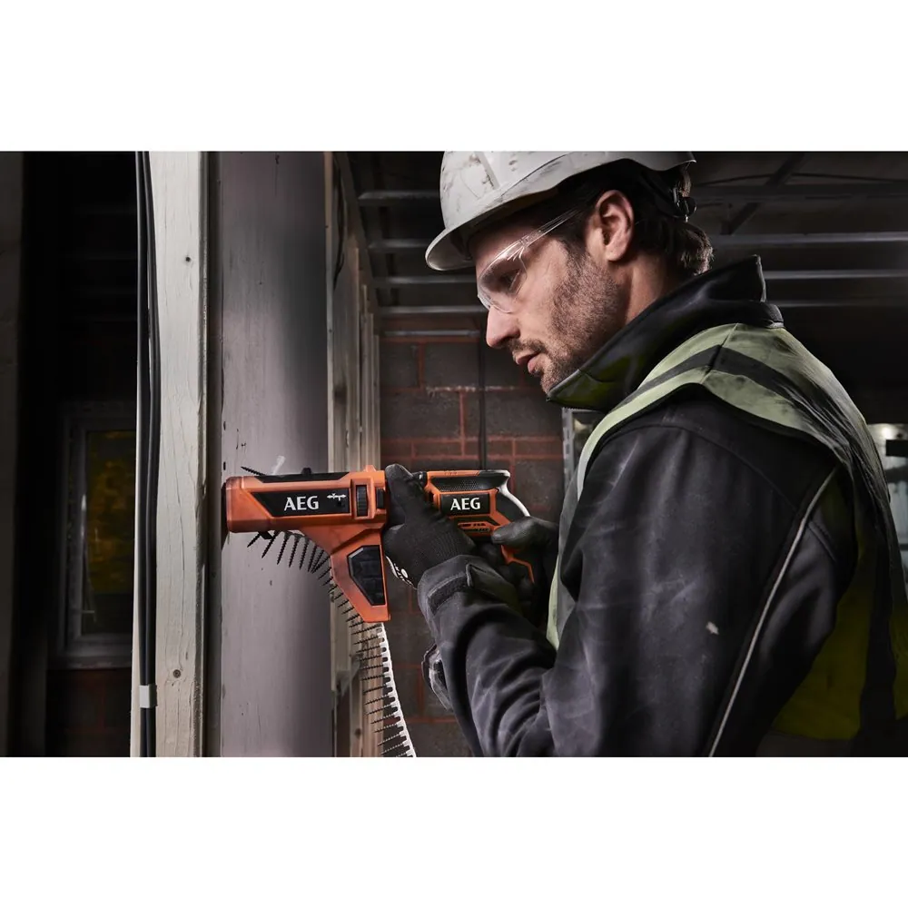AEG BTS 18BL