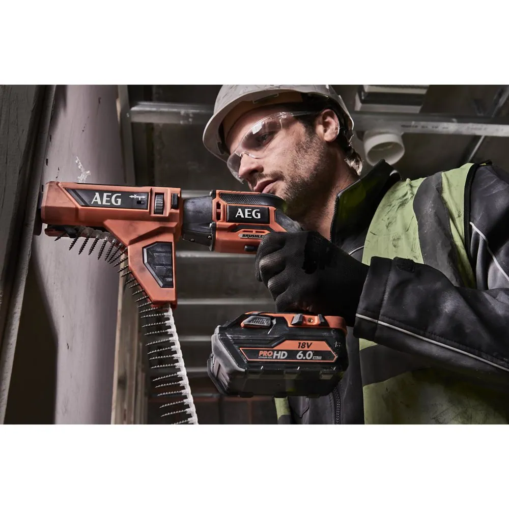 AEG BTS 18BL