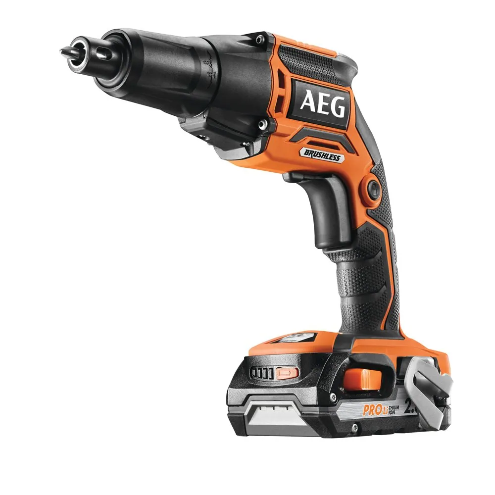 AEG BTS 18BL