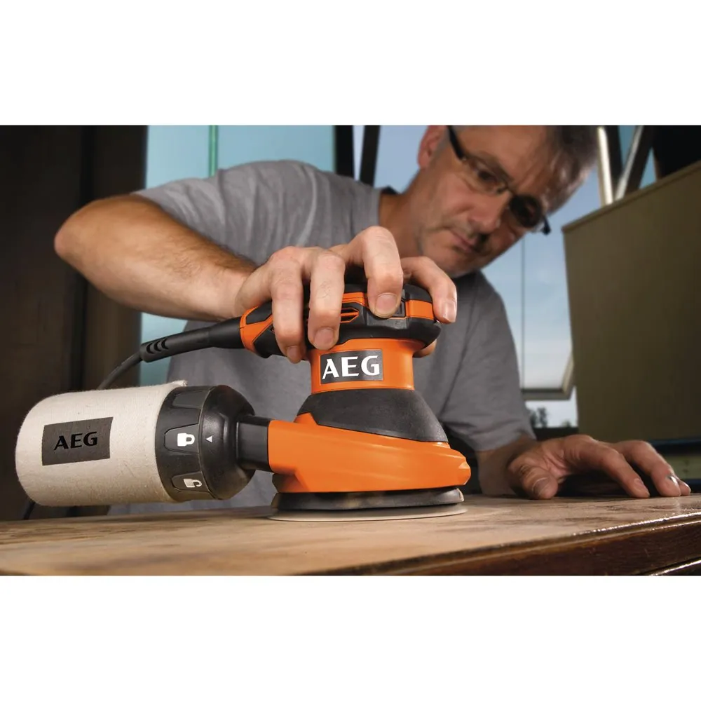 AEG EX 125 ES