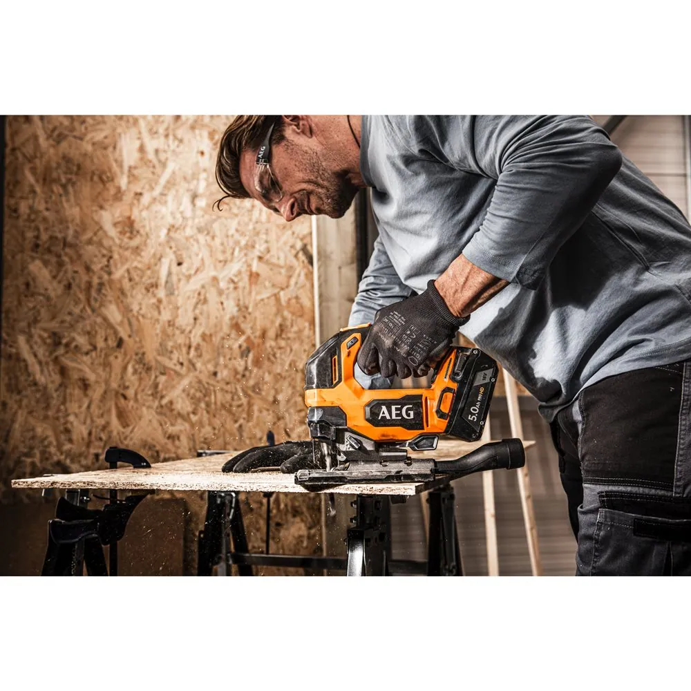 AEG BST 18BLX2