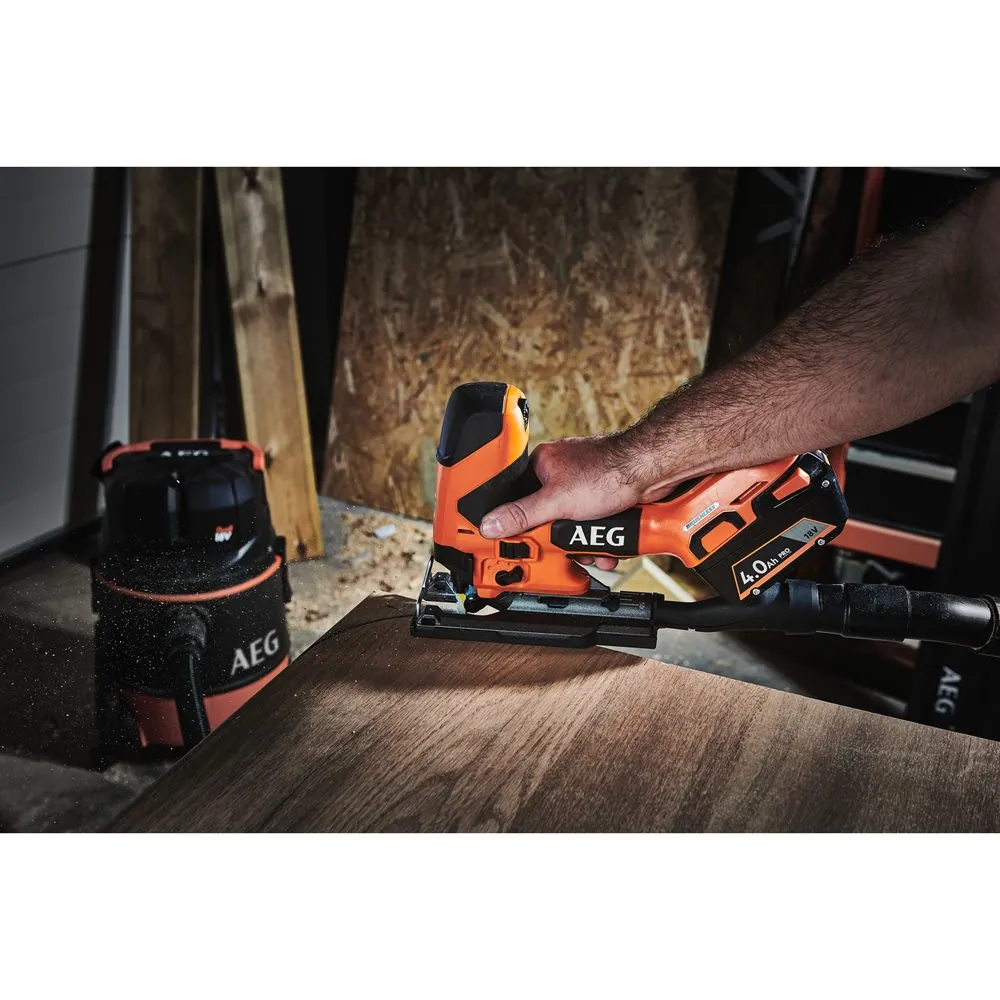 AEG BST 18BSBL