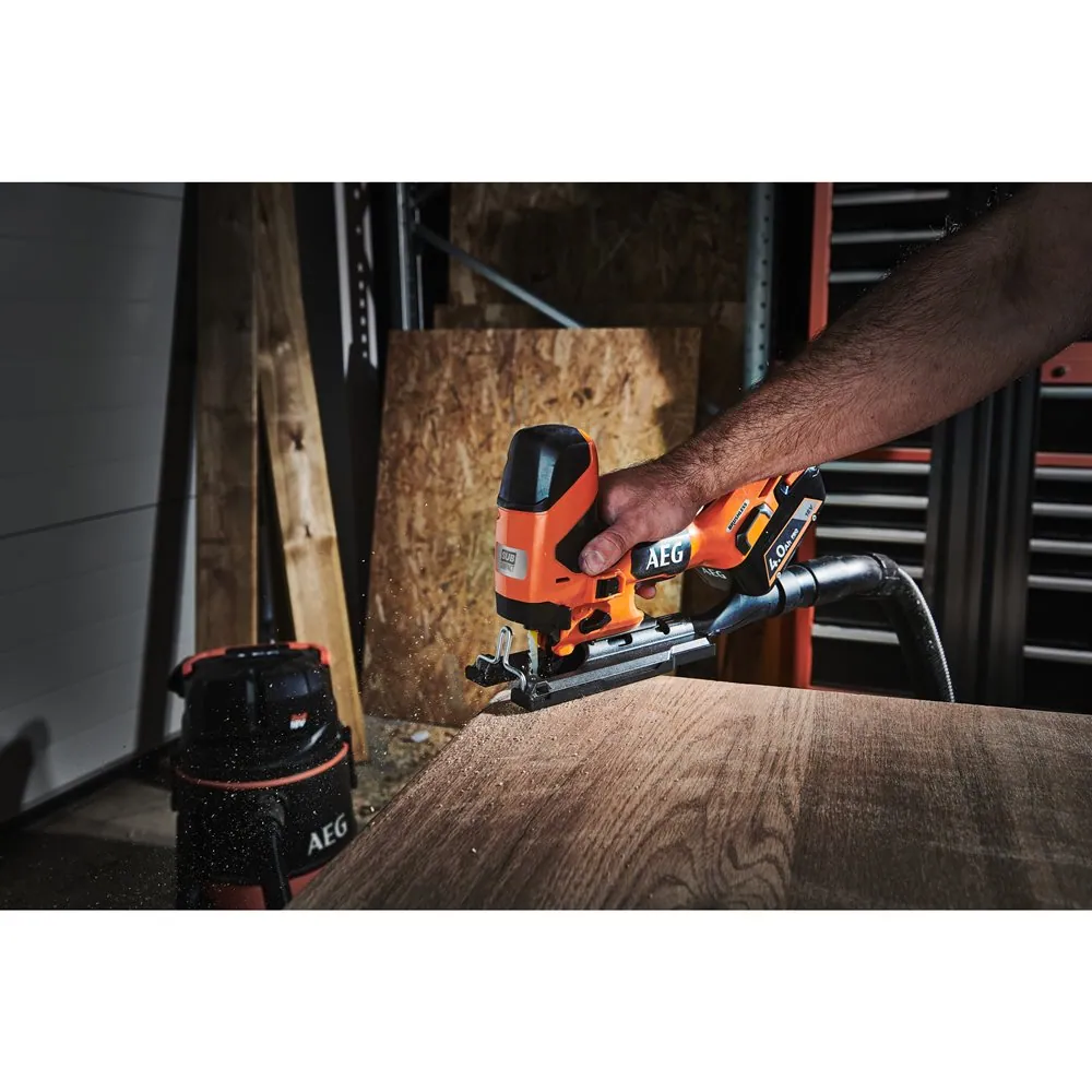 AEG BST 18BSBL
