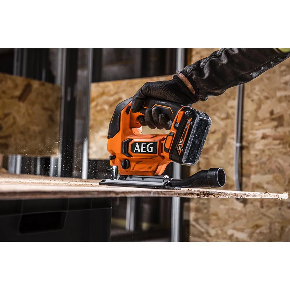 AEG BST 18X2