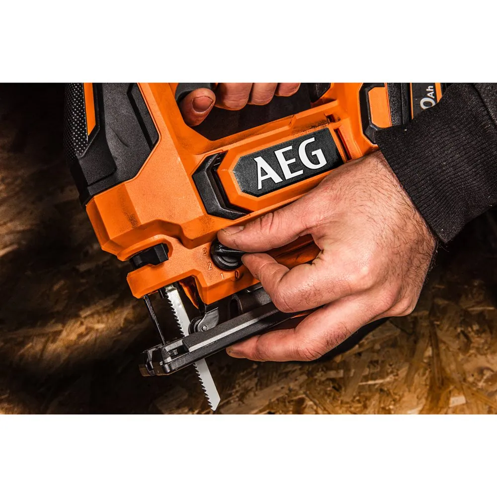 AEG BST 18X2