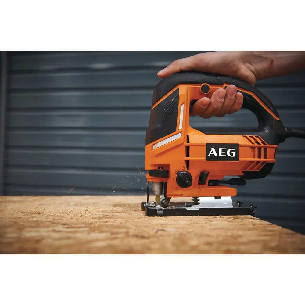 AEG STEP 100X