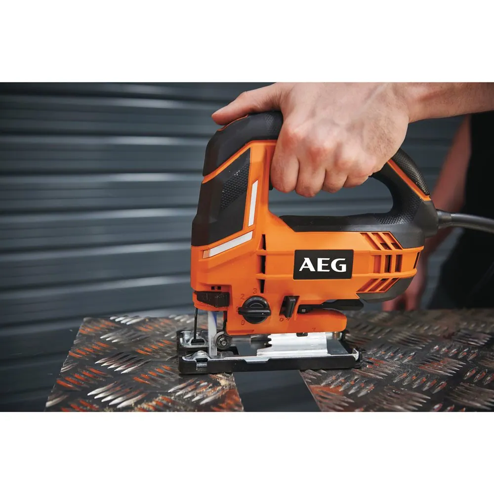 AEG STEP 100X