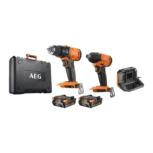 AEG JP 18I2