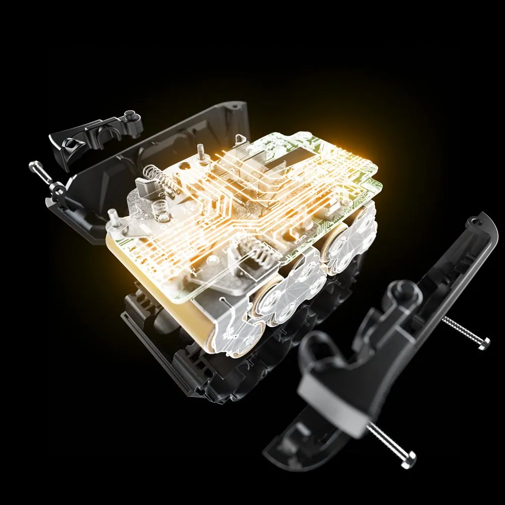 AEG L1850SHD