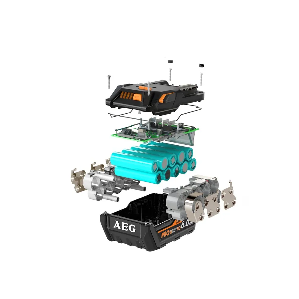 AEG L1860RHD