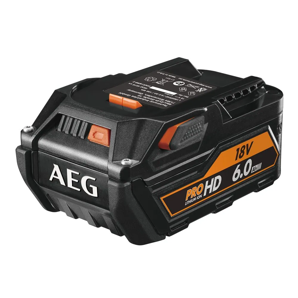 AEG L1860RHD